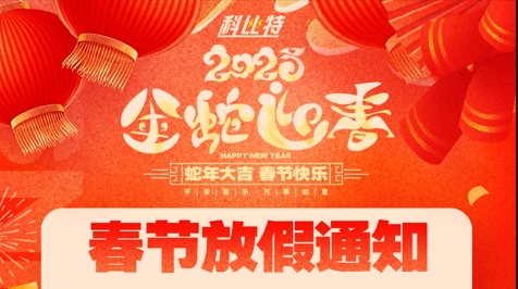 乐动在线登录官网集团2025春节放假通知